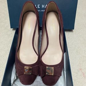 Cole Haan Tali Bow Pump